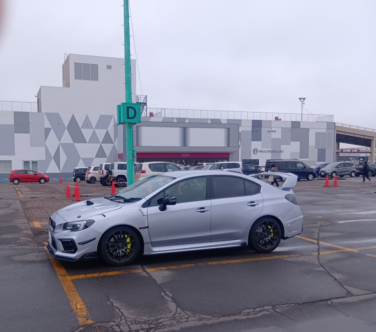 WRX STIのグリル大百科・イイネよりコメント下さい・食うtune・中標津・釧路に関するカスタム事例の投稿画像9枚目