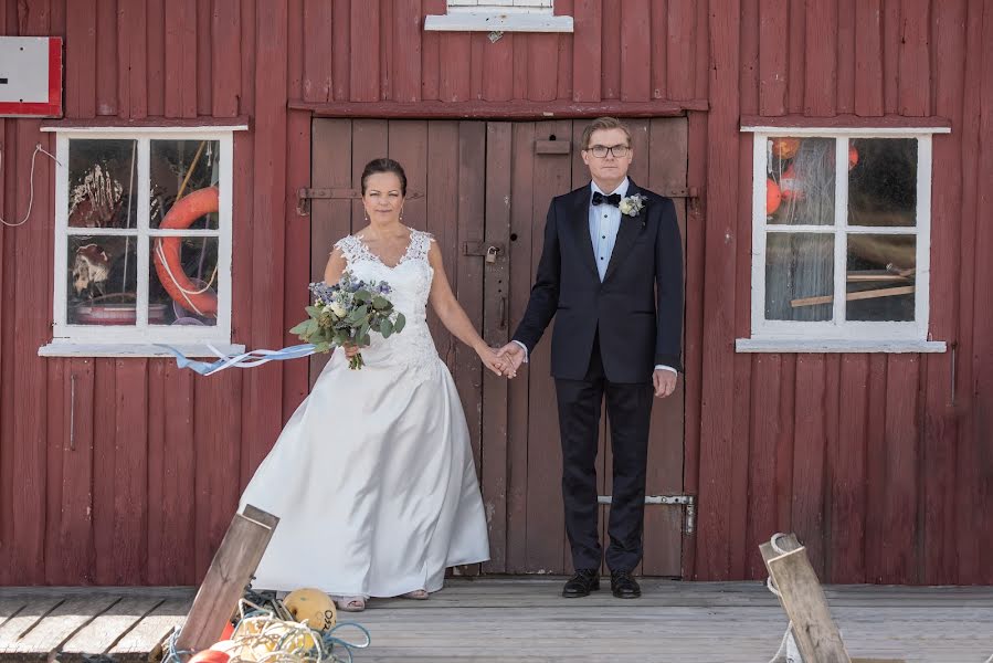 Fotografo di matrimoni Linda Otterstedt (lindaotterstedt). Foto del 5 novembre 2019