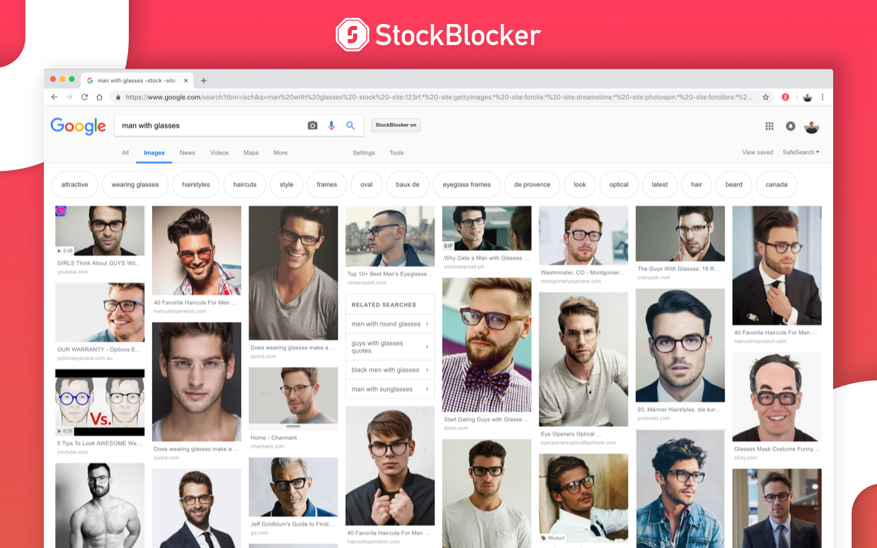 StockBlocker Preview image 5