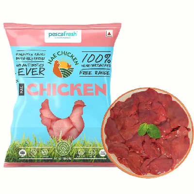 Pescafresh N.A.E Chicken Liver 1 Kg