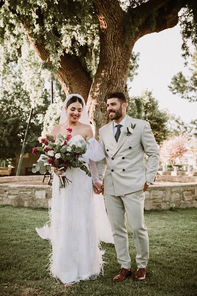 Fotografo di matrimoni Demetris Kasialos (demetriskasialos). Foto del 13 settembre 2019