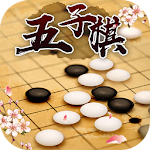 Cover Image of Tải xuống Gomoku Renju- Online Tic Tac Toe Game 1.10301 APK