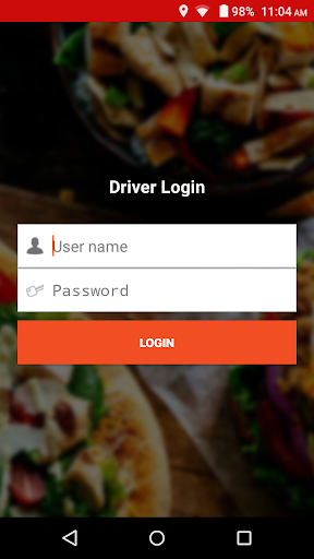 Agent Eat Driver Dispatch 1.1.1 screenshots 2