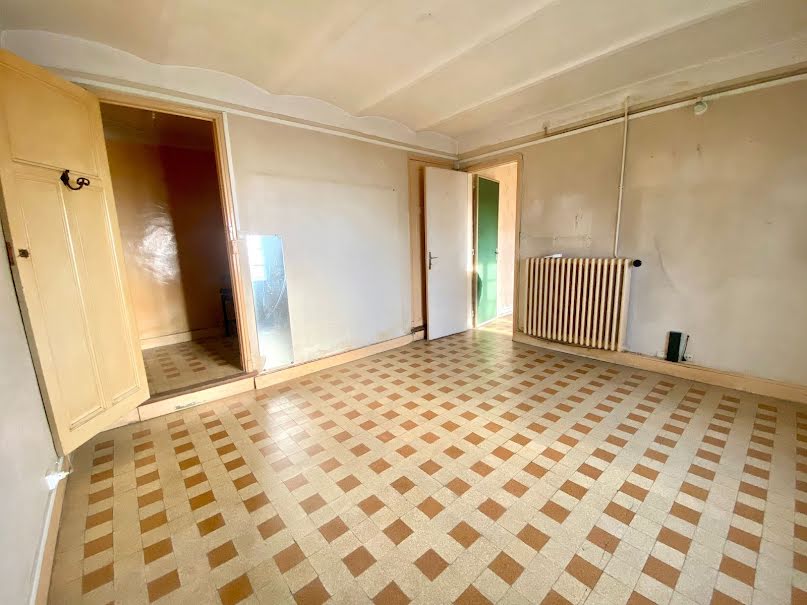 Vente maison 6 pièces 132 m² à Marseille 14ème (13014), 210 000 €