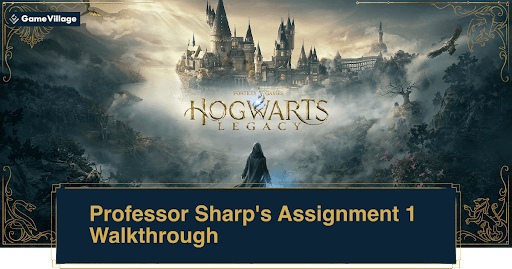 Professor Sharp's Assignment 1