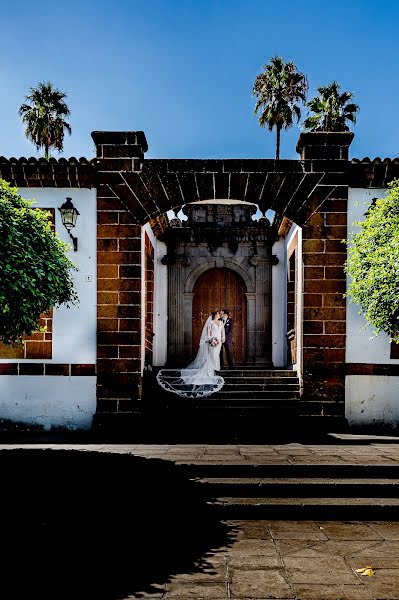 Wedding photographer Miguel Angel Padrón Martín (miguelapm). Photo of 20 June 2022