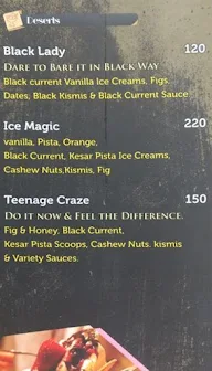 Cafe Beirut menu 5