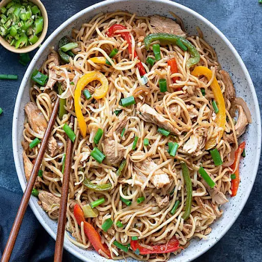 Noodles Chicken