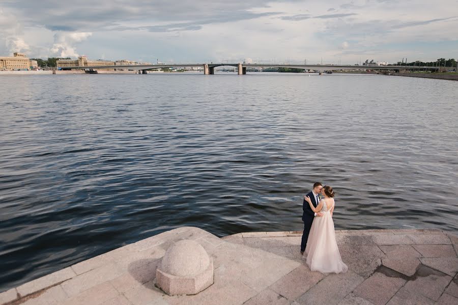 Wedding photographer Aleksandr Kuzmin (kyzmin). Photo of 22 August 2017