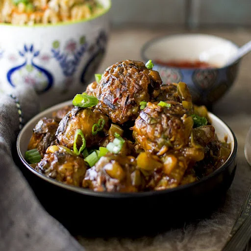 Veg Manchurian