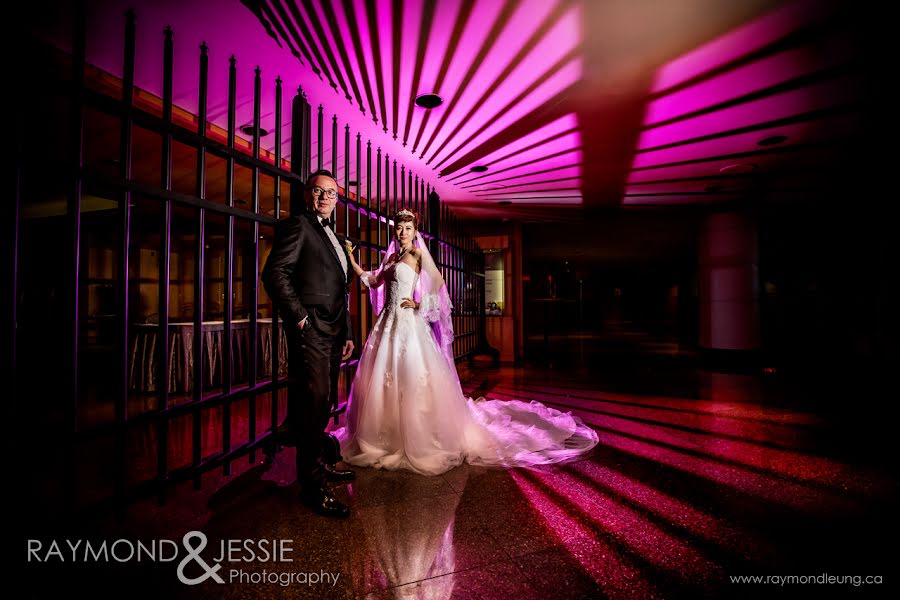 婚禮攝影師Raymond Leung（raymondleung）。2019 3月31日的照片