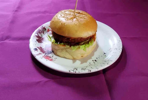 Veg Makhani Burger