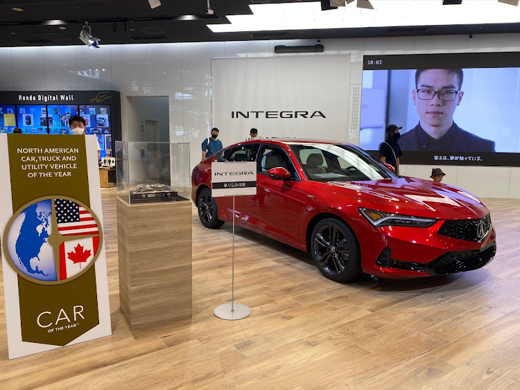 シビックのINTEGRA・タイプS・Aスペック・ACURA・販売して欲しいに関するカスタム事例の投稿画像5枚目