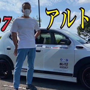 アルトワークス HA36S