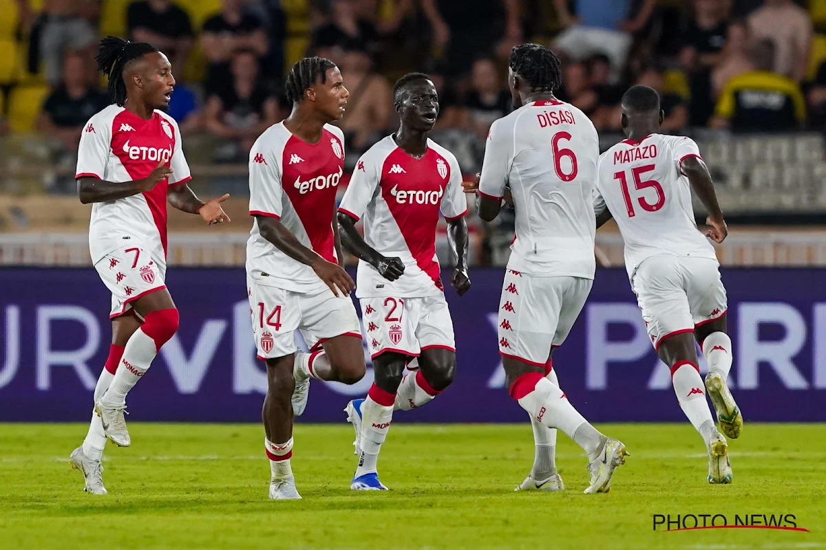 Champions League : Monaco et Clément en difficulté après un match face au PSV Eindhoven