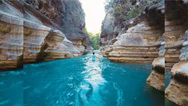 Daya Tarik Air Terjun Tanggedu Sumba