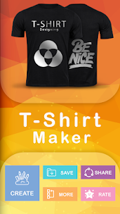 T Shirt Design - Custom T Shirts Screenshot