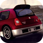 Clio Drift Driving Simulator 4.0