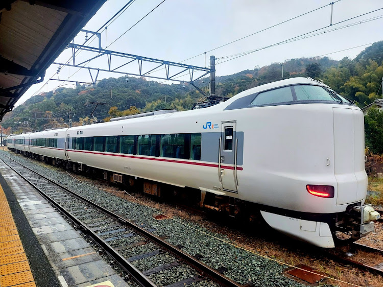 ムーヴキャンバスのトレインチューン・京都丹後鉄道・キハ８５・天橋立・京とれいん雅洛に関するカスタム事例の投稿画像3枚目