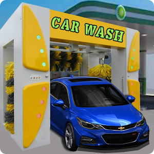Download Real Car Wash and Car Parking Simulation Game For PC Windows and Mac