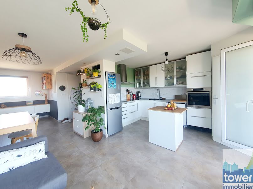 Vente appartement 3 pièces 65 m² à Perols (34470), 295 000 €