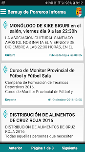 Bernuy de Porreros Informa(圖1)-速報App