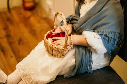 Fotografo di matrimoni Elena Lyshko (helenlyshko). Foto del 25 febbraio 2019