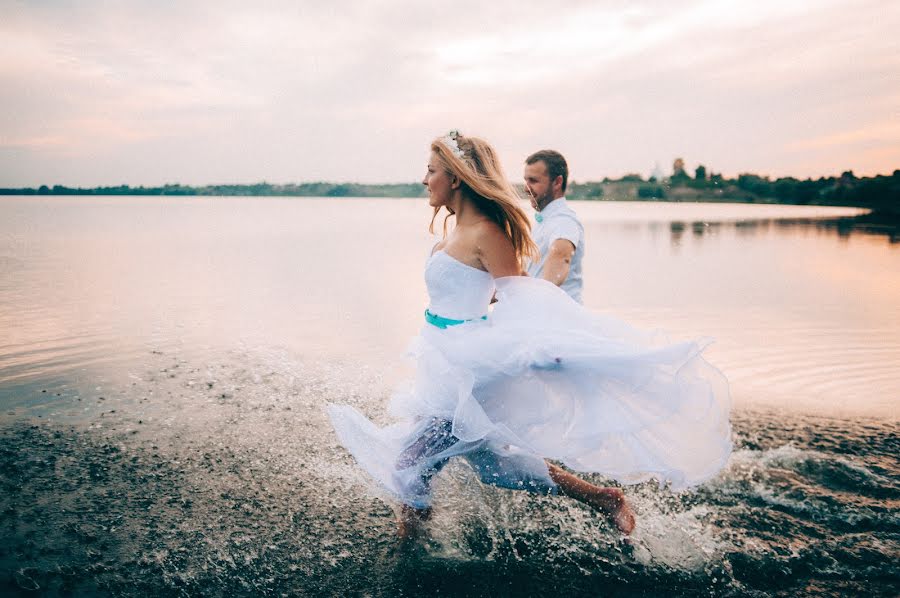 Wedding photographer Varvara Shevchuk (vvvarka). Photo of 18 August 2015