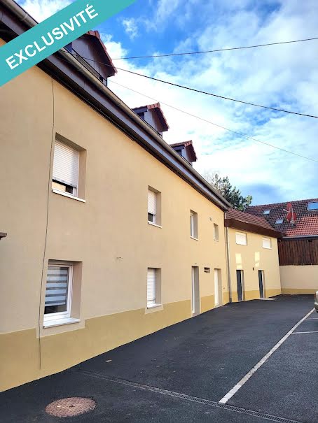 Vente appartement 4 pièces 70 m² à Buhl (68530), 189 000 €