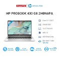 [Mã Elhp12 Giảm Đến 2Tr2] Laptop Hp Probook 430 G8 2H0N6Pa I5 - 1135G7/4Gd4/256Gssd/13.3Fhd/Wl/Fp/Bt/Bạc/Led_Kb/ - Bạc