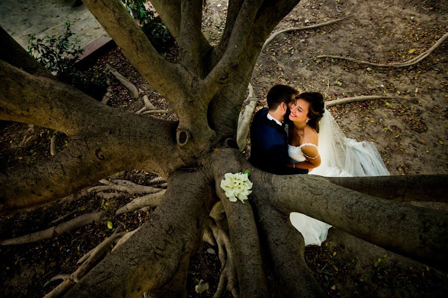 Fotografo di matrimoni Albert Pamies (albertpamies). Foto del 25 gennaio 2020