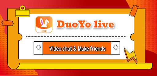 DuoYo Live - Live Video Chat