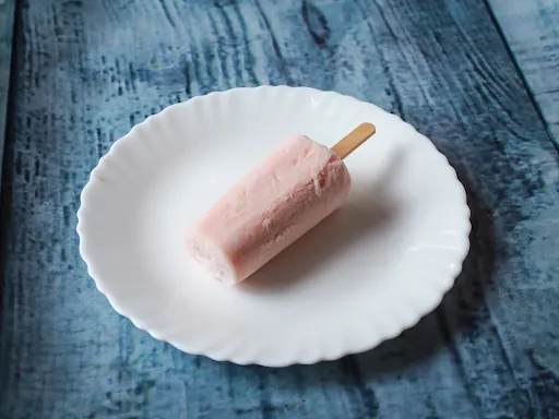 Lychee Stick Kulfi