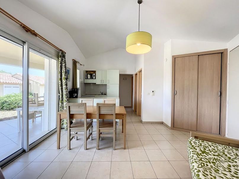 Vente villa 3 pièces 49 m² à Sainte lucie de porto vecchio (20144), 212 000 €