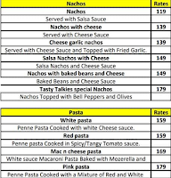 Hotel Satkar menu 5