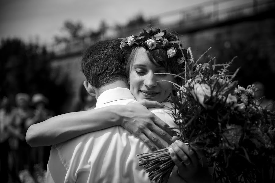 Fotógrafo de bodas Tomáš Princ (princ). Foto del 10 de enero 2018