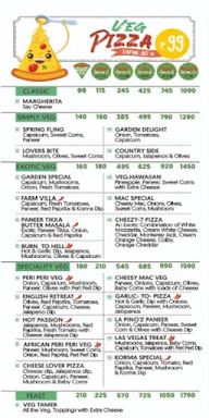 La Pino'z Pizza menu 8