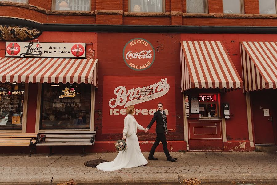 Fotografo di matrimoni Britt Dumonceaux (brittrenderphoto). Foto del 29 dicembre 2019