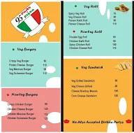 95 Pasta n Pizza menu 3