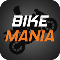 Bike Mania - Hill Racing Game  Ready To Race ??