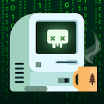 Cover Image of Télécharger Cyber ​​Dude: Dev Tycoon 1.0.30 APK