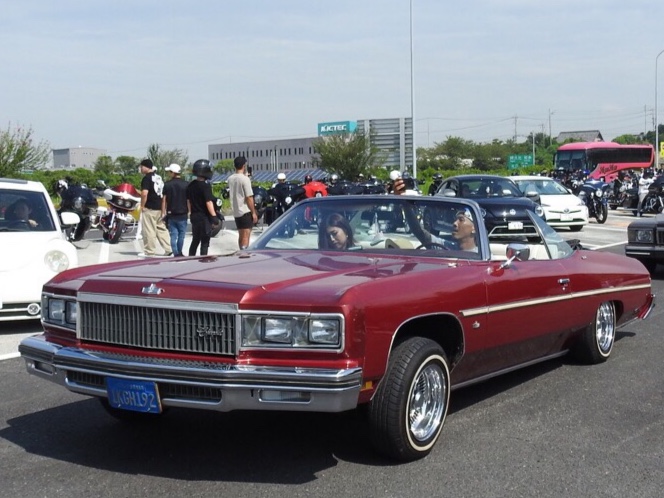 と〜ちゃんさんが投稿したビキニウォッシュ・イベント・lowrider・Bomb・Kustomに関するカスタム事例の投稿画像15枚目