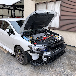 WRX STI VAB