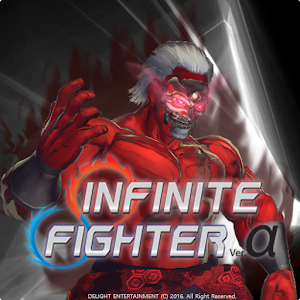 Infinite Fighterfighting game APK Cracked Download