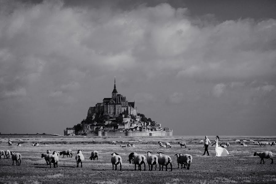 Fotografo di matrimoni Sen Yang (senyang). Foto del 21 settembre 2019