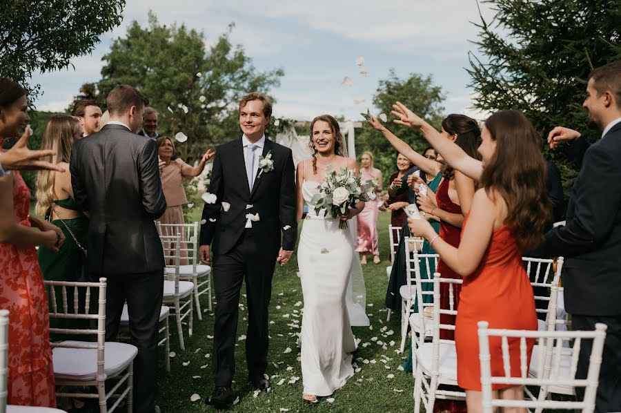 Wedding photographer Lukáš Vážan (lukasvazan). Photo of 9 November 2023