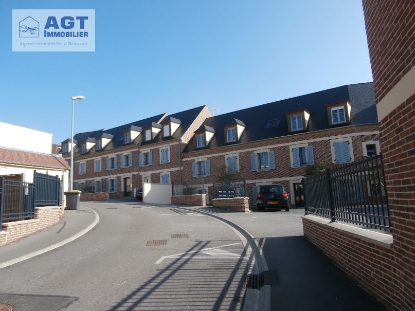 Vente appartement 2 pièces 44 m² à Beauvais (60000), 117 000 €