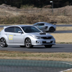 インプレッサ WRX STI GRB