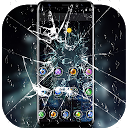 Download Broken Glass Stunning Visual Theme Install Latest APK downloader