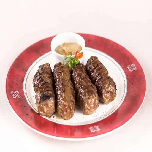 Mutton Seekh Kabab